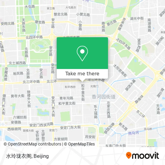 水玲珑衣阁 map