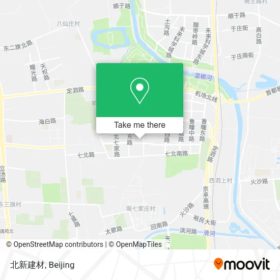 北新建材 map