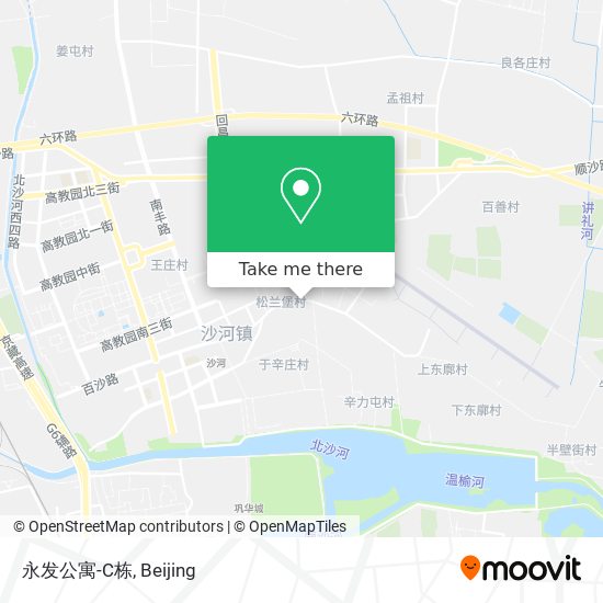 永发公寓-C栋 map