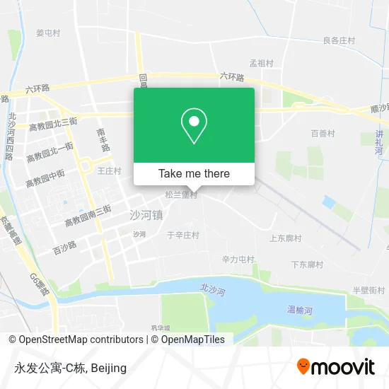 永发公寓-C栋 map
