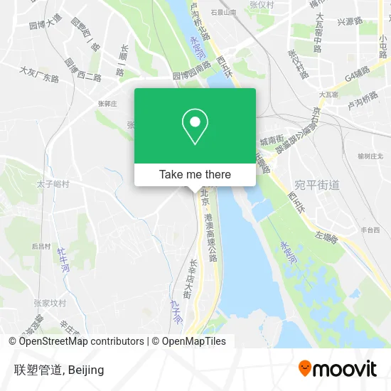 联塑管道 map