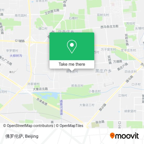 佛罗伦萨 map