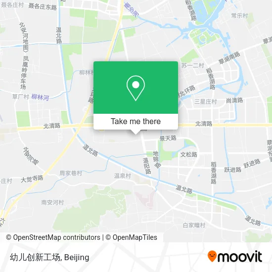 幼儿创新工场 map