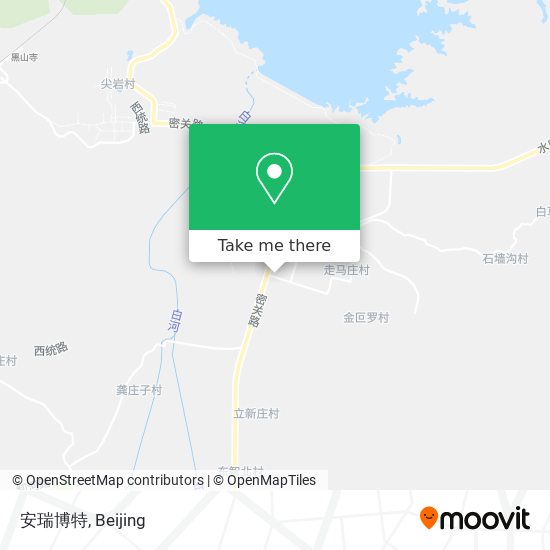 安瑞博特 map