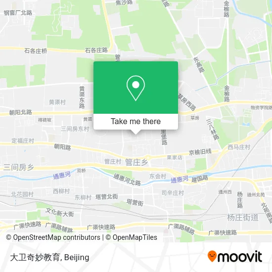 大卫奇妙教育 map