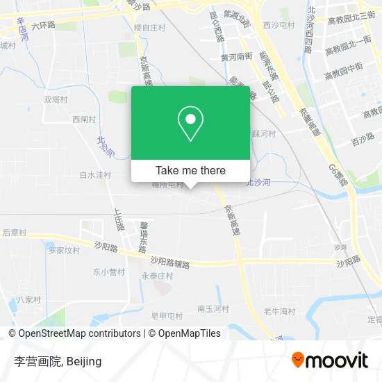 李营画院 map