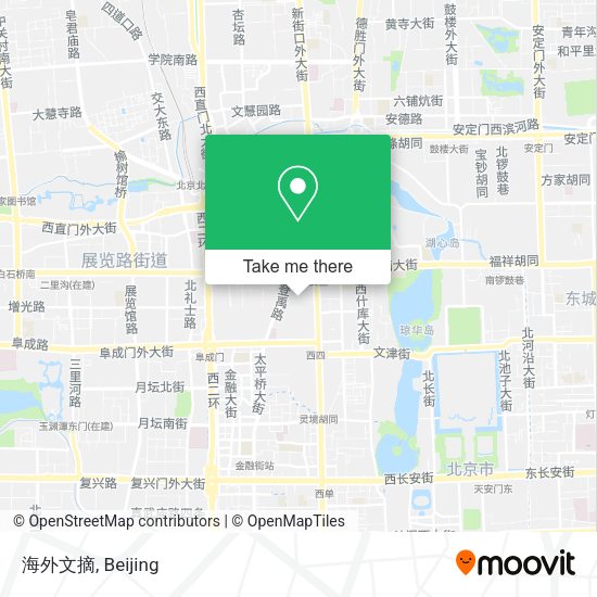 海外文摘 map