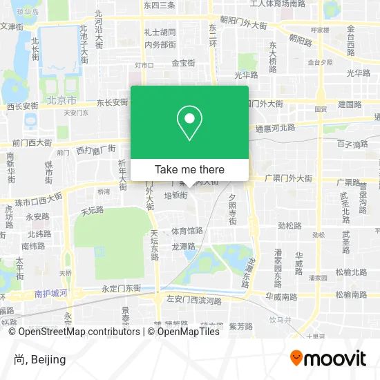 尚 map