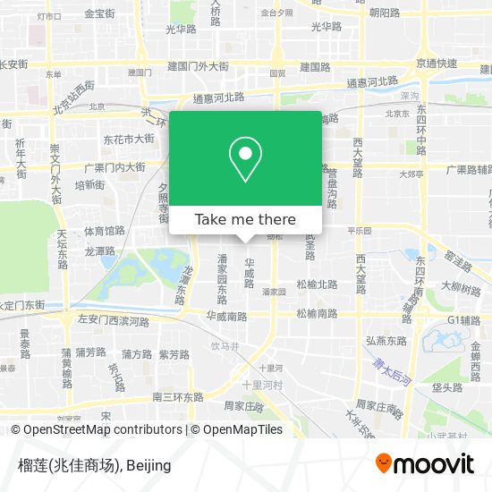 榴莲(兆佳商场) map