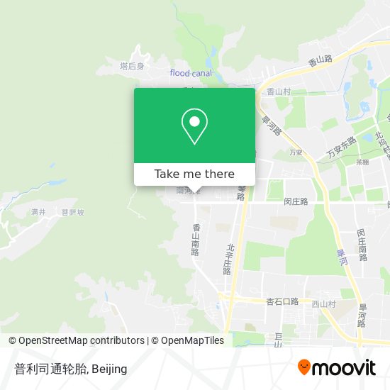 普利司通轮胎 map