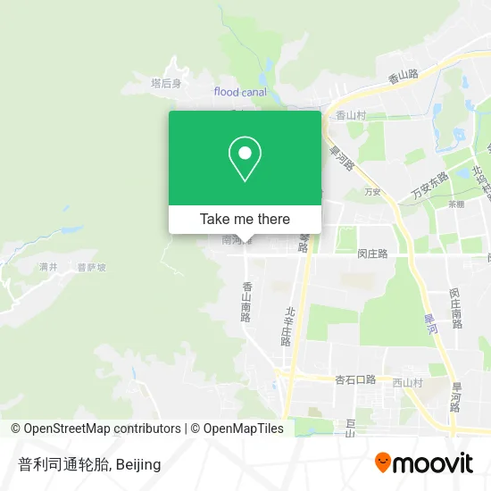 普利司通轮胎 map