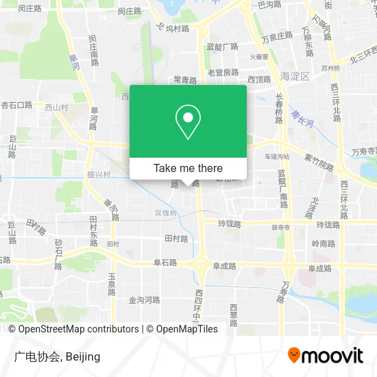 广电协会 map
