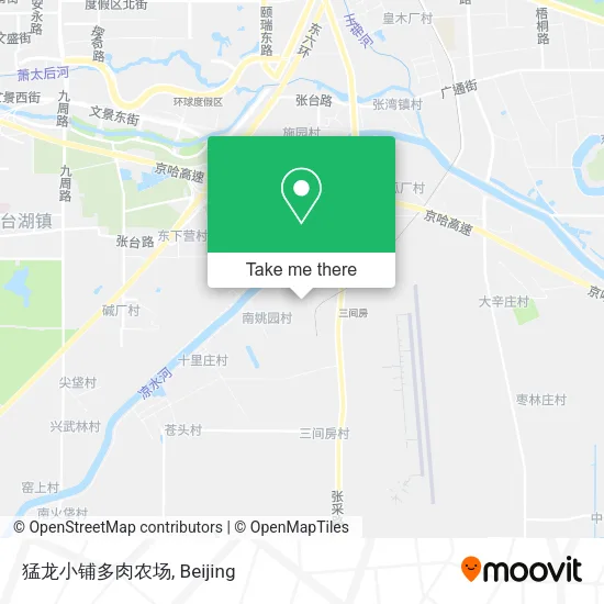 猛龙小铺多肉农场 map