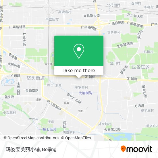 玛姿宝美丽小铺 map