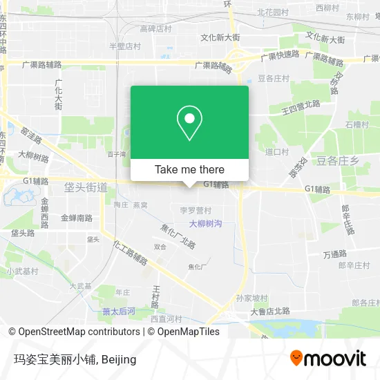玛姿宝美丽小铺 map