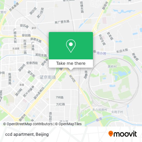 ccd apartment map