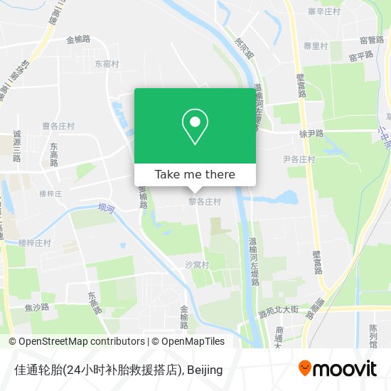 佳通轮胎(24小时补胎救援搭店) map