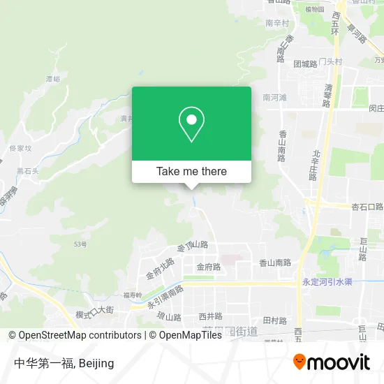 中华第一福 map