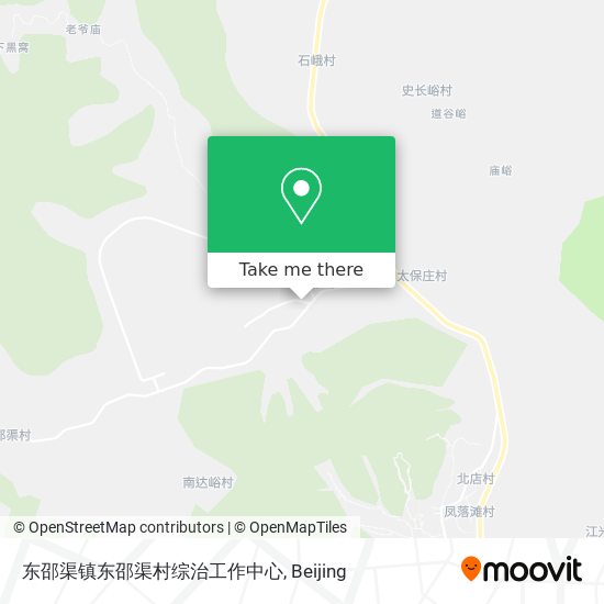 东邵渠镇东邵渠村综治工作中心 map
