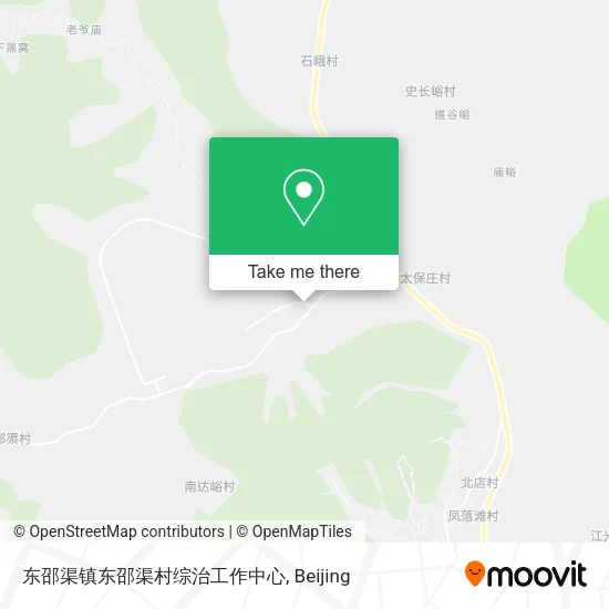 东邵渠镇东邵渠村综治工作中心 map