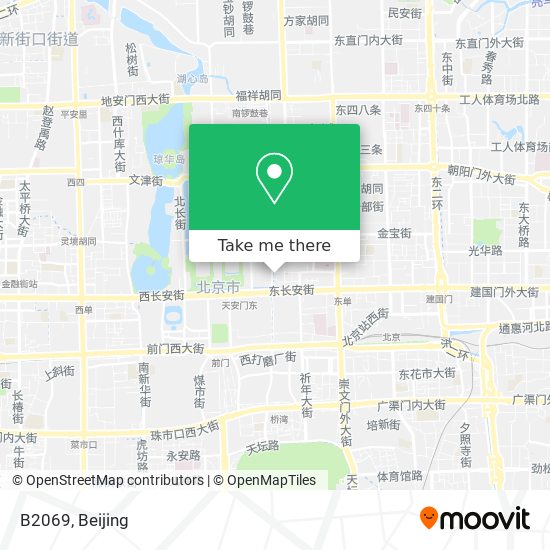 B2069 map