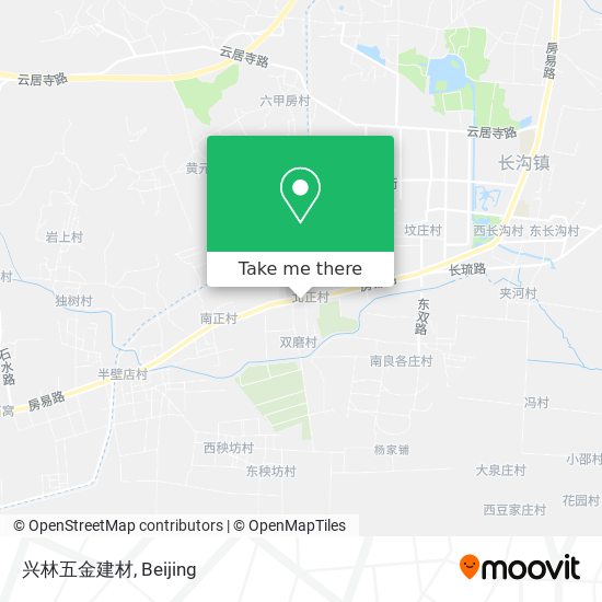 兴林五金建材 map
