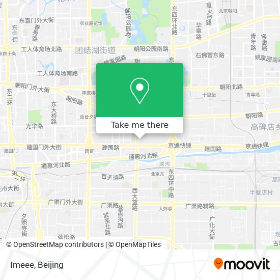 Imeee map