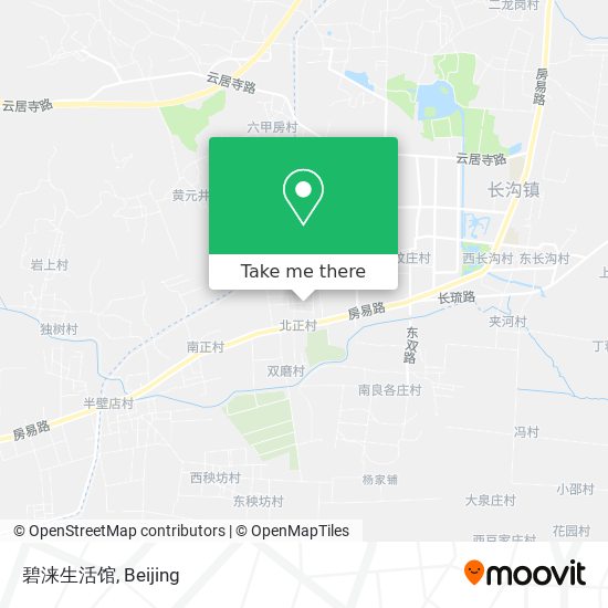 碧涞生活馆 map