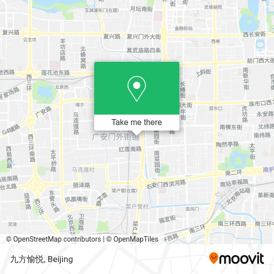 九方愉悦 map
