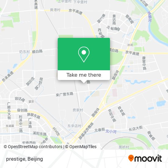 prestige map