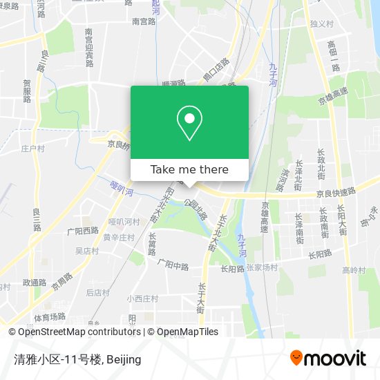 清雅小区-11号楼 map