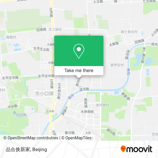 品合换新家 map