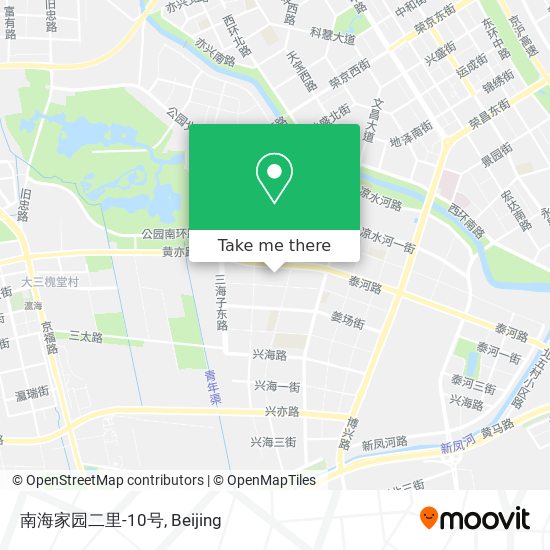 南海家园二里-10号 map