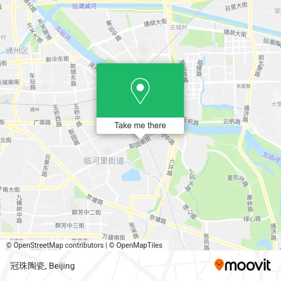 冠珠陶瓷 map