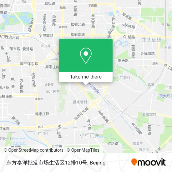 东方泰洋批发市场生活区12排10号 map