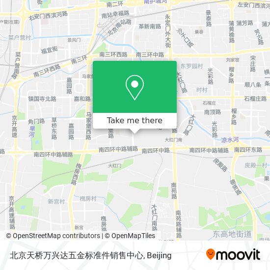 北京天桥万兴达五金标准件销售中心 map
