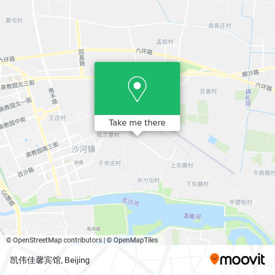 凯伟佳馨宾馆 map