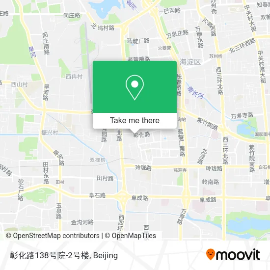 彰化路138号院-2号楼 map