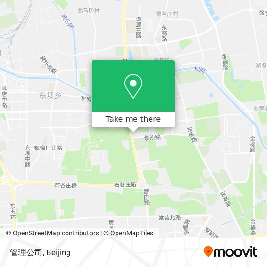 管理公司 map