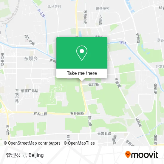 管理公司 map