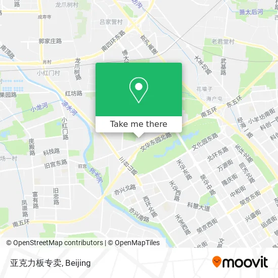 亚克力板专卖 map