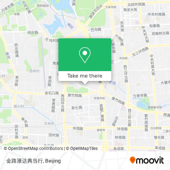 金路滙达典当行 map