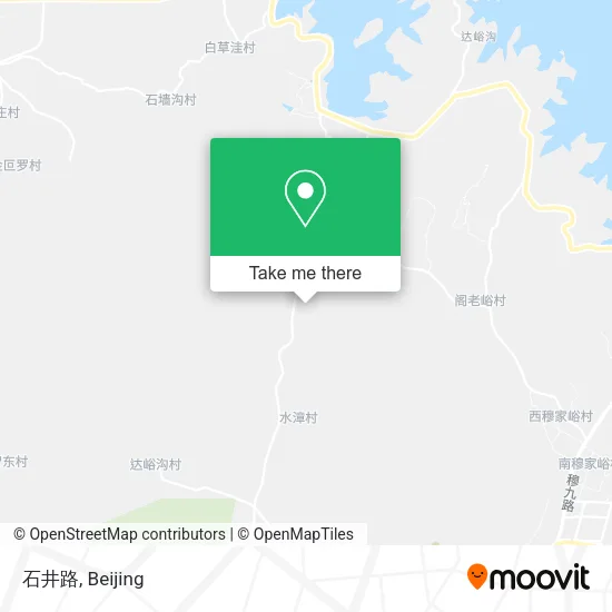 石井路 map