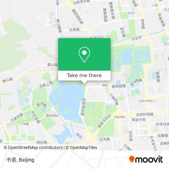 书斋 map