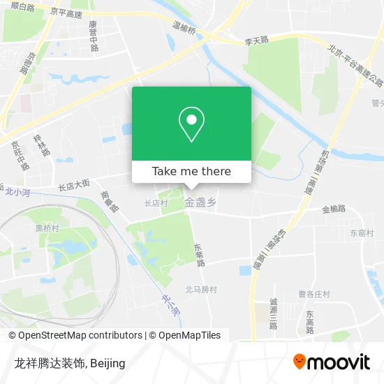 龙祥腾达装饰 map