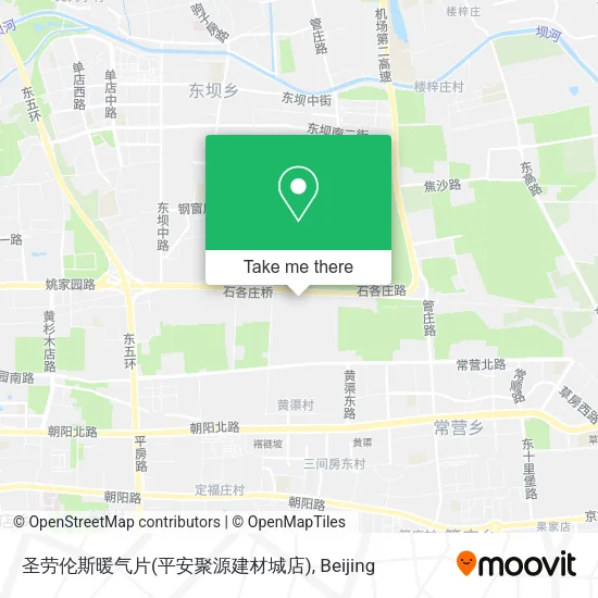 圣劳伦斯暖气片(平安聚源建材城店) map