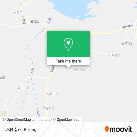 环村南路 map