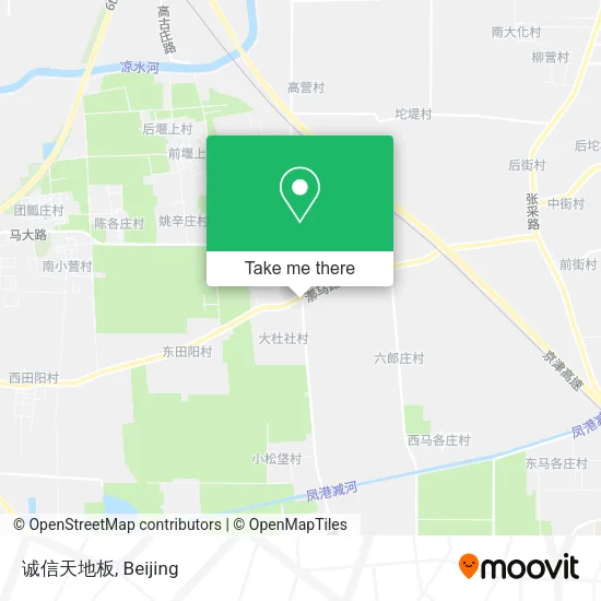 诚信天地板 map