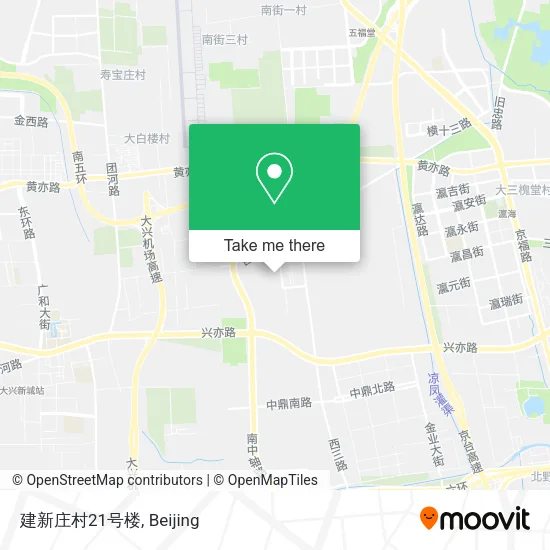 建新庄村21号楼 map