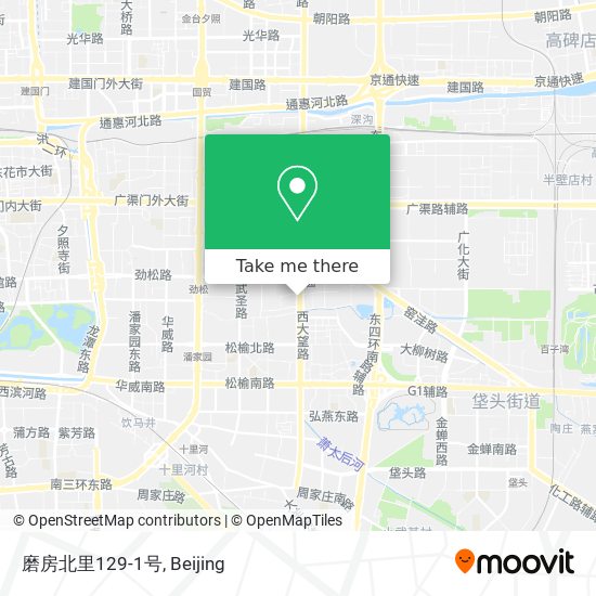 磨房北里129-1号 map